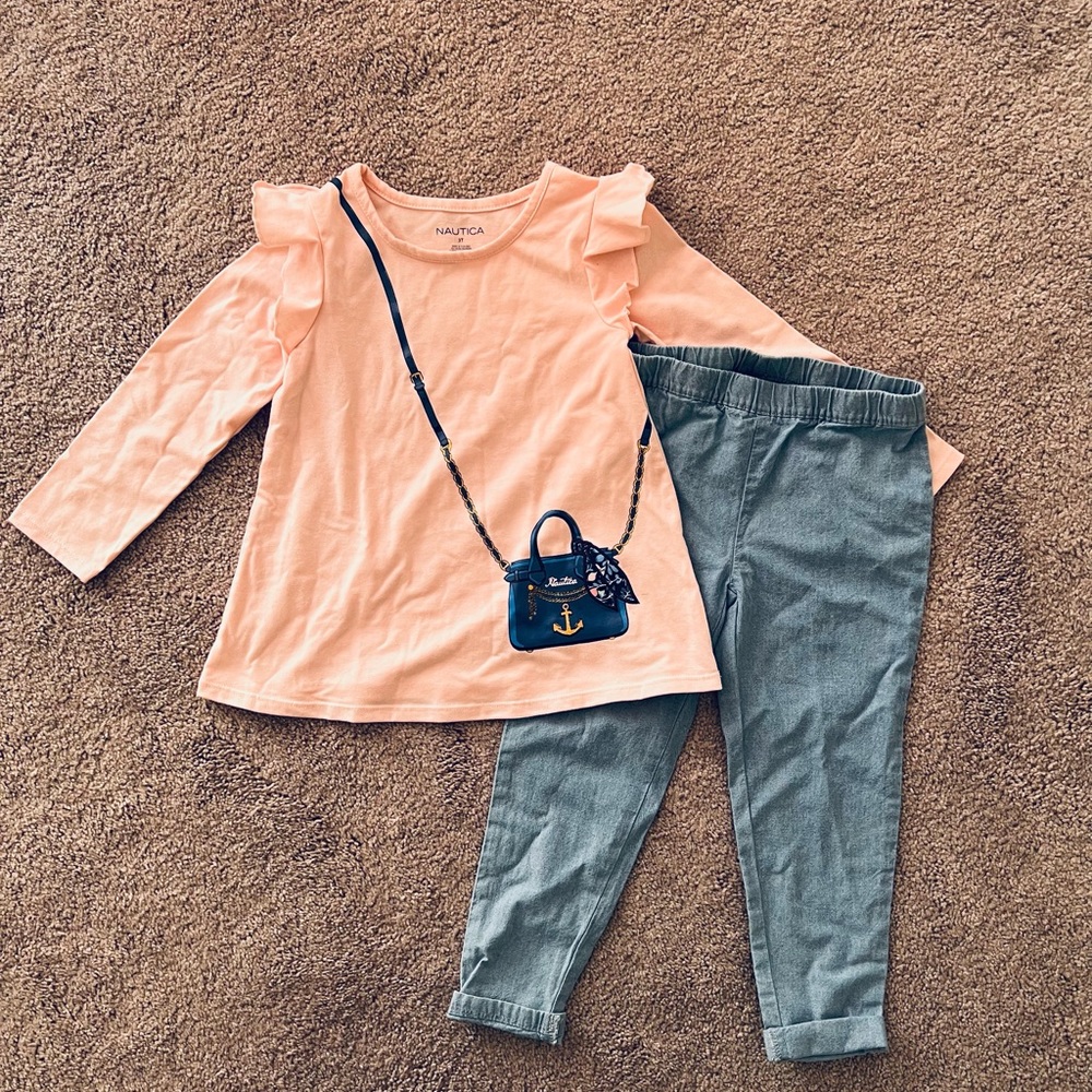 3T Nautica 2 PC Set